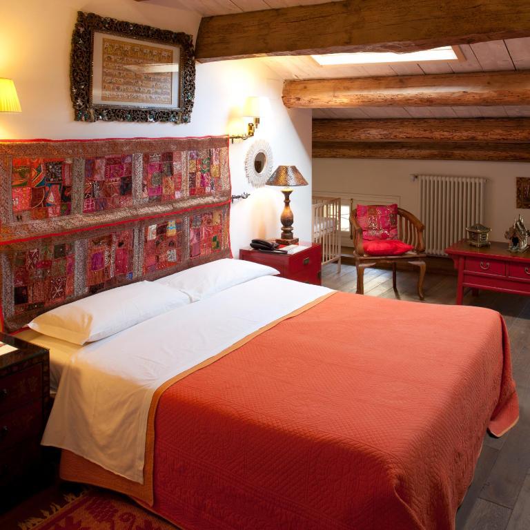 M Club De Luxe B&B 라벤나 객실 사진