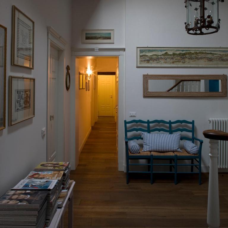 M Club De Luxe B&B 라벤나 외부 사진