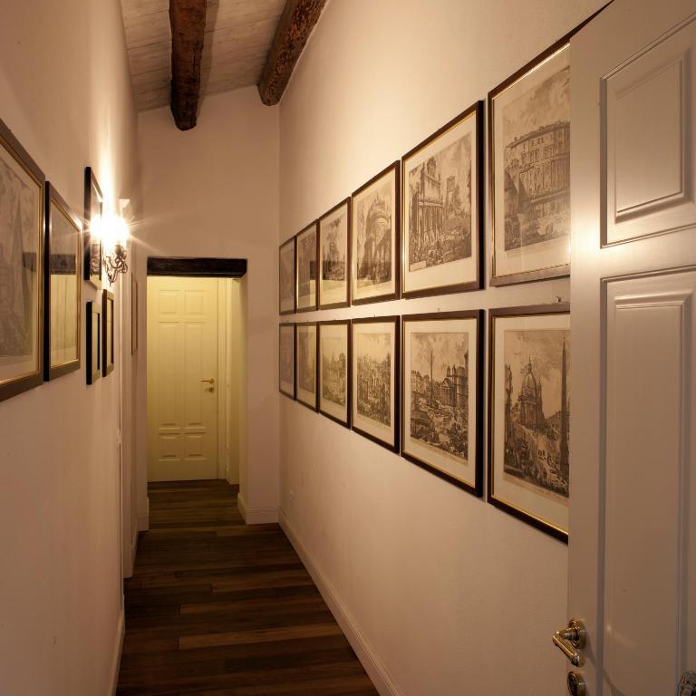 M Club De Luxe B&B 라벤나 객실 사진
