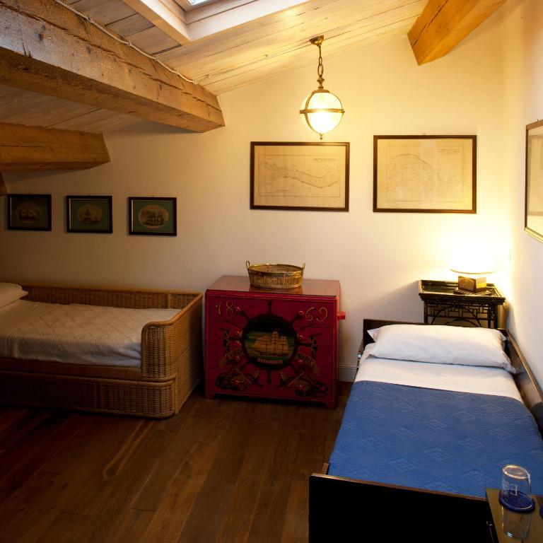 M Club De Luxe B&B 라벤나 객실 사진